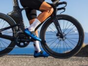 Zapatillas ciclismo Shimano. Foto: Shimano