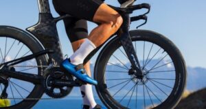 Zapatillas ciclismo Shimano. Foto: Shimano
