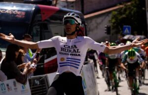 Thomas Silva. Foto: @CajaRural_RGA