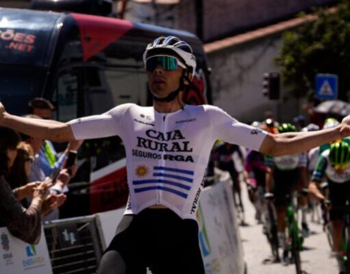 Thomas Silva. Foto: @CajaRural_RGA