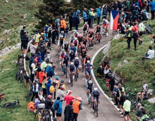Foto: Giro de Italia/@giroditalia