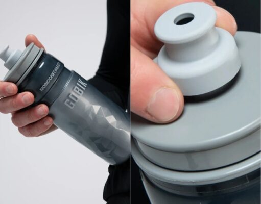 Bidón Ice Fly 500 cc Shaded. Foto: GOBIK