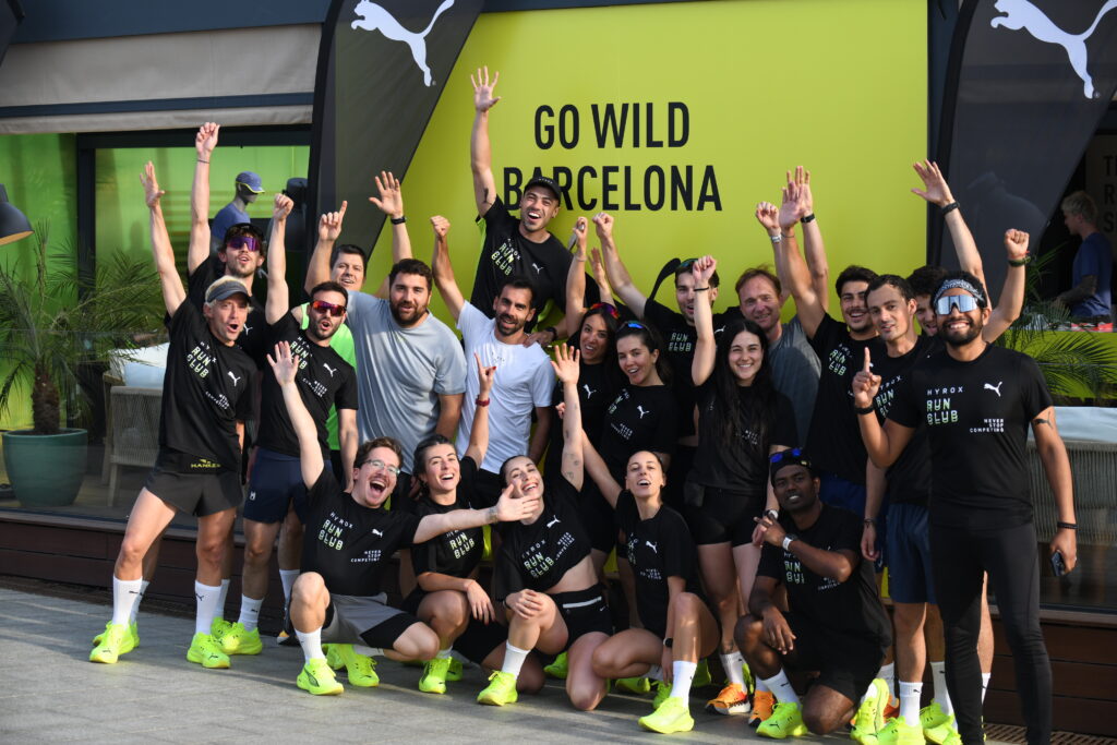 Hyrox Run Club