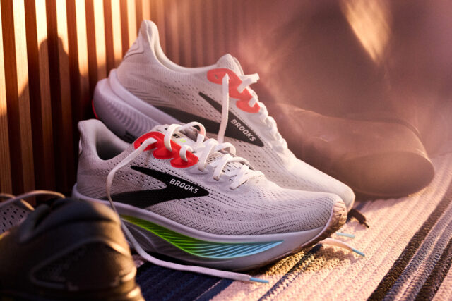 Review Brooks Ghost 17