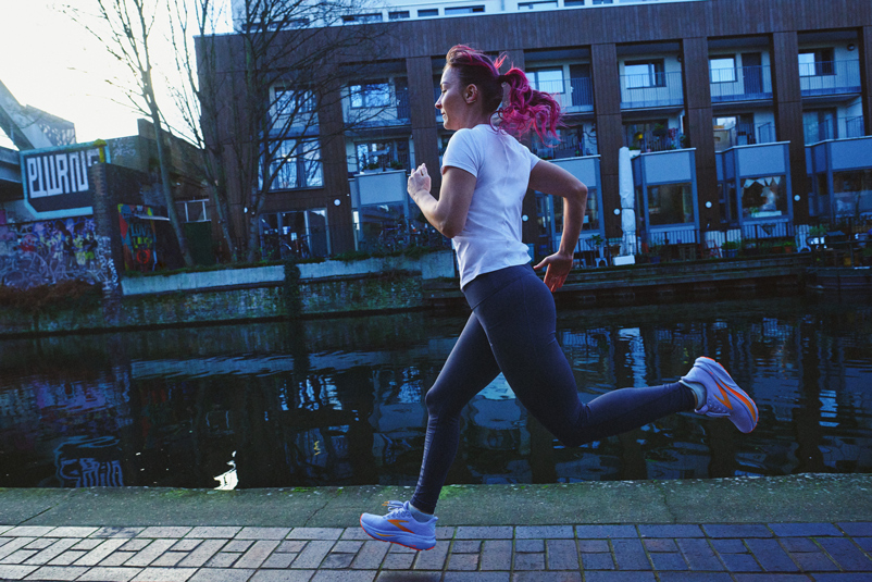 Review Brooks Ghost 17