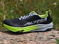 Review Altra Mont Blanc Speed