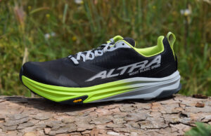 Review Altra Mont Blanc Speed