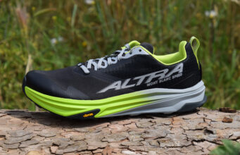 Review Altra Mont Blanc Speed