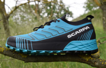 Review Scarpa Ribelle Run 2