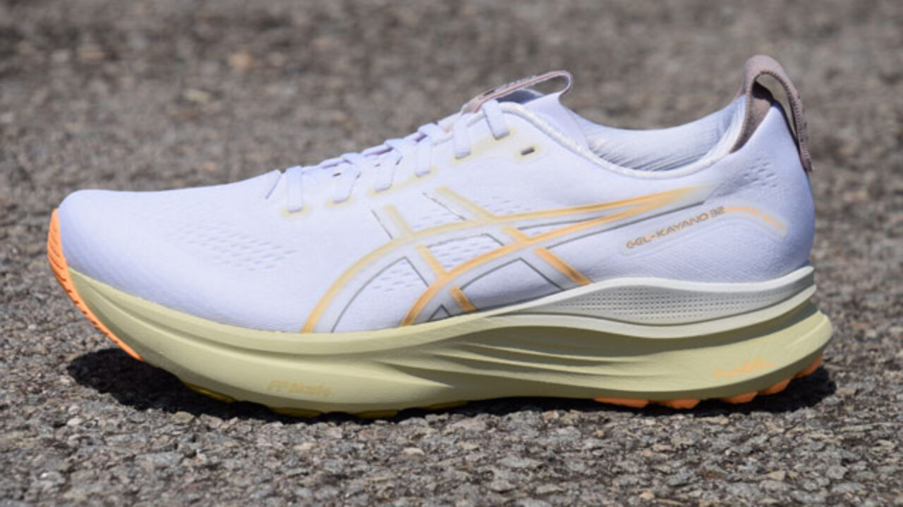 ASICS GEL Kayano 32 Máxima amortiguación y estabilidad