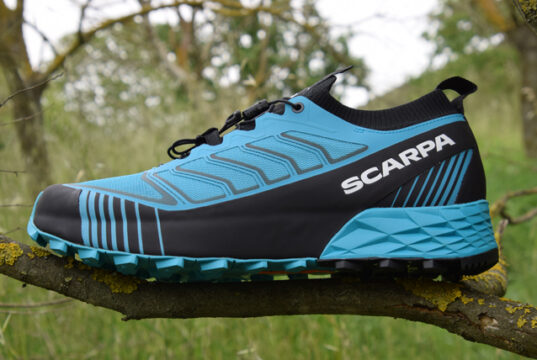 Review Scarpa Ribelle Run 2
