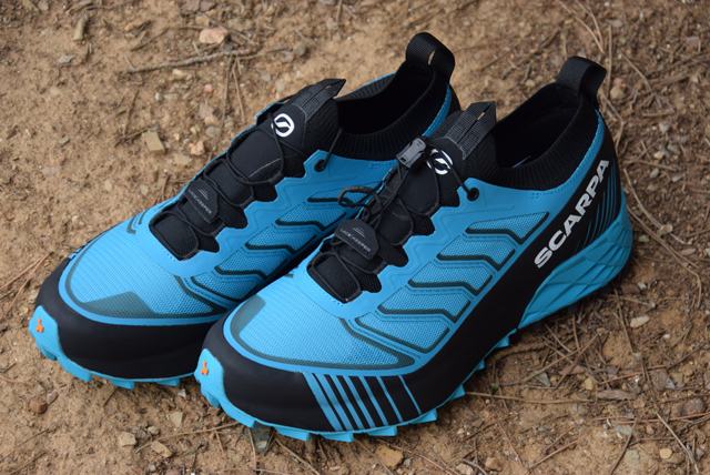 Review Scarpa Ribelle Run 2
