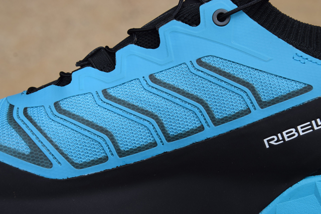 Review Scarpa Ribelle Run 2