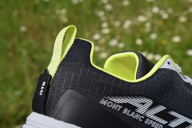 Review Altra Mont Blanc Speed
