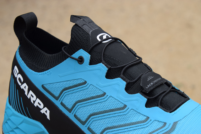 Review Scarpa Ribelle Run 2