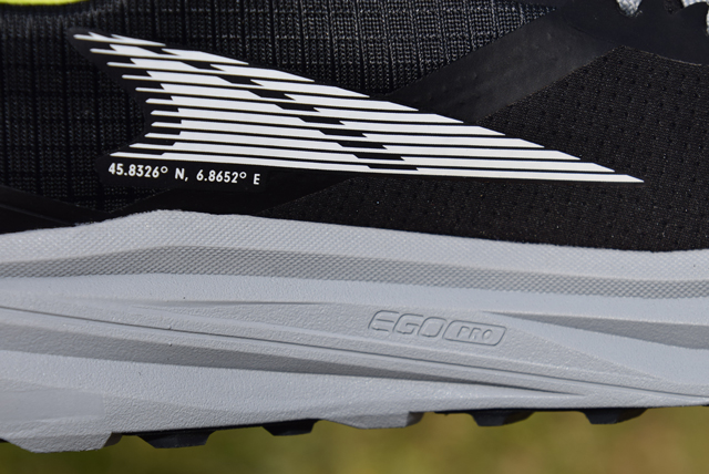 Review Altra Mont Blanc Speed