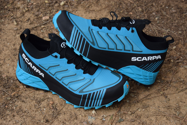 Review Scarpa Ribelle Run 2