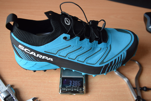 Review Scarpa Ribelle Run 2