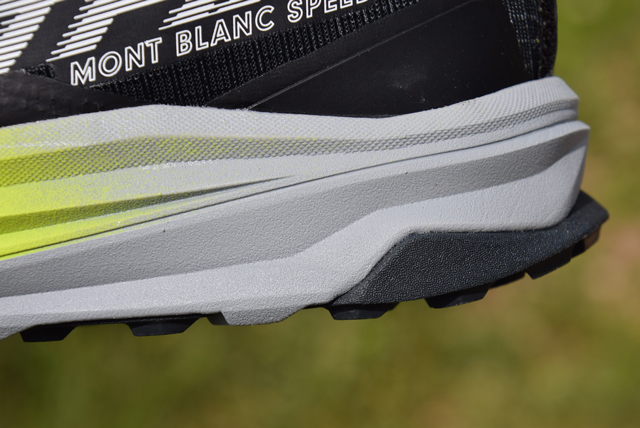 Review Altra Mont Blanc Speed