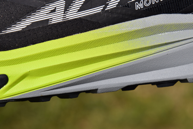 Review Altra Mont Blanc Speed