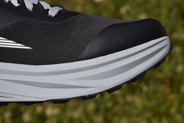 Review Altra Mont Blanc Speed