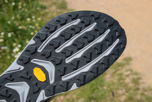 Review Altra Mont Blanc Speed