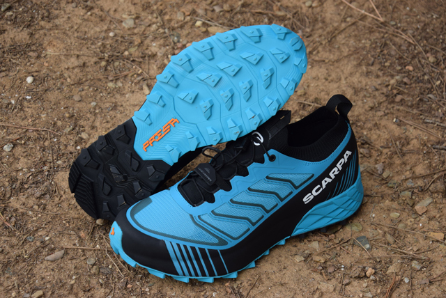 Review Scarpa Ribelle Run 2