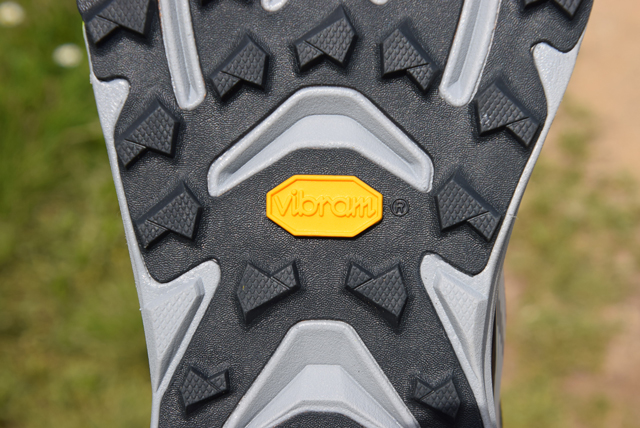 Review Altra Mont Blanc Speed