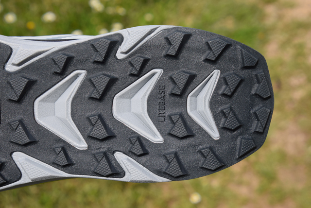 Review Altra Mont Blanc Speed