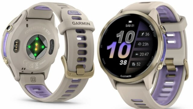 Garmin 970 opiniones