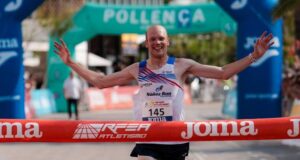 Jorge González y Fátima Ouhaddou repiten como campeones nacionales de medio maratón
