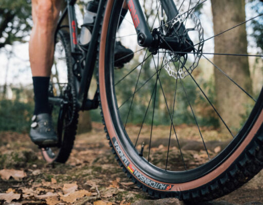 Cubiertas gravel. Foto: Hutchinson Cycling