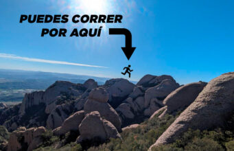 MONTSERRAT TRAIL