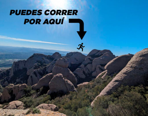 MONTSERRAT TRAIL
