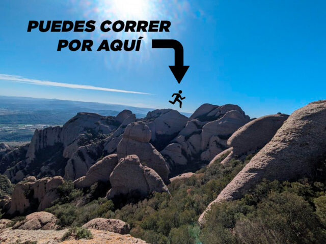 MONTSERRAT TRAIL