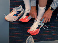 review New Balance FuelCell SuperComp Elite v5