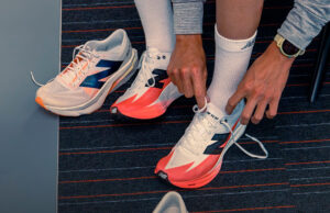 review New Balance FuelCell SuperComp Elite v5