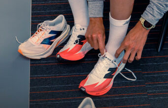 review New Balance FuelCell SuperComp Elite v5