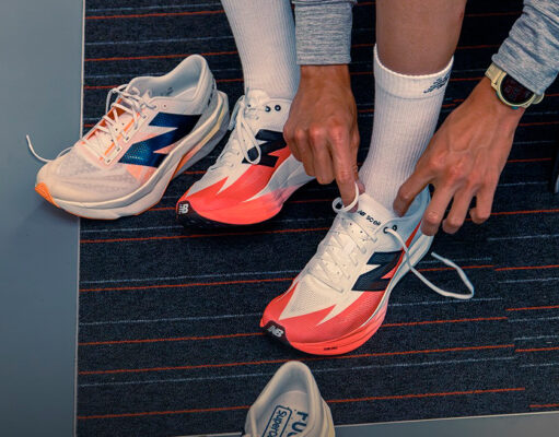 review New Balance FuelCell SuperComp Elite v5