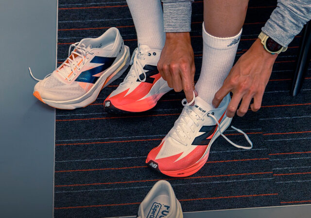 review New Balance FuelCell SuperComp Elite v5