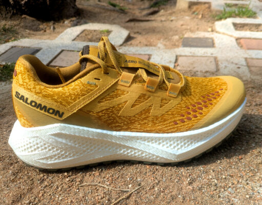 Review Salomon Aero Glide 3 GRVL