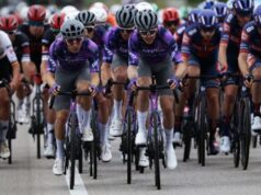 Foto. SprintCycling