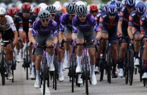 Foto. SprintCycling