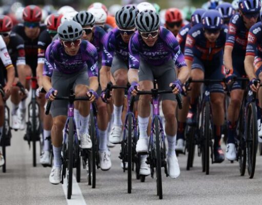 Foto. SprintCycling