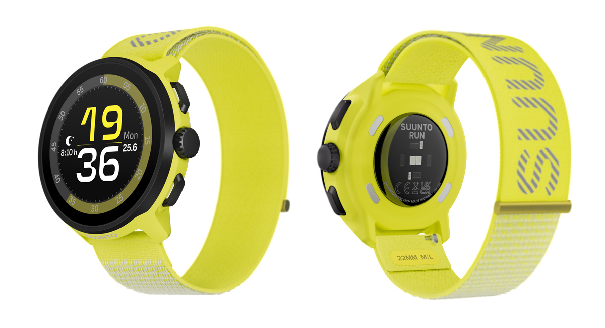 suunto run