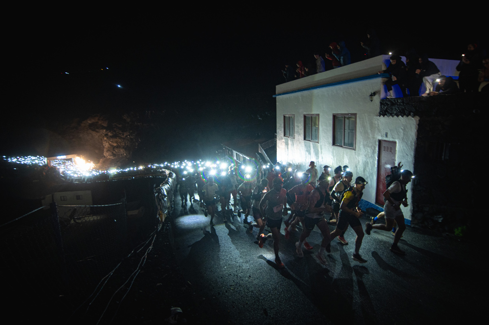 Transvulcania 2025