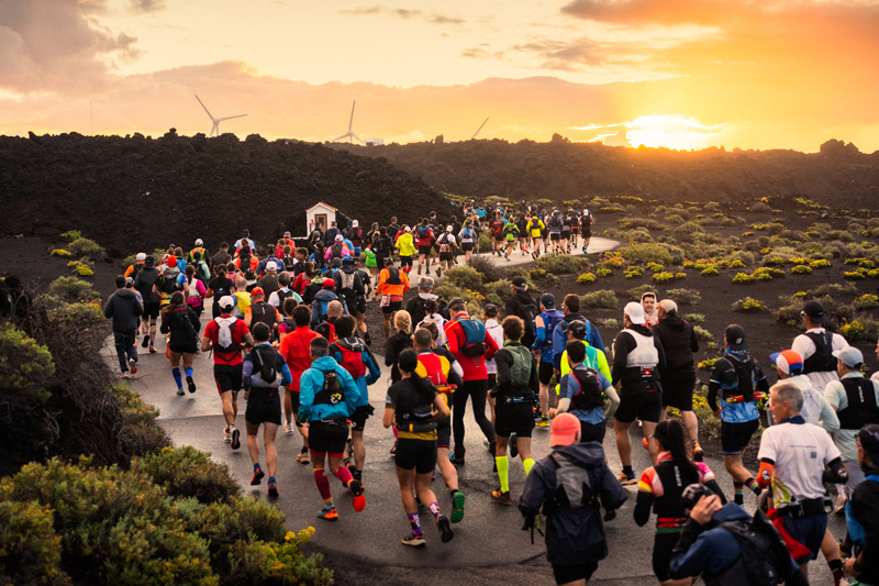 Transvulcania 2025