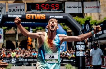 Andreu Blanes Zegama 2025