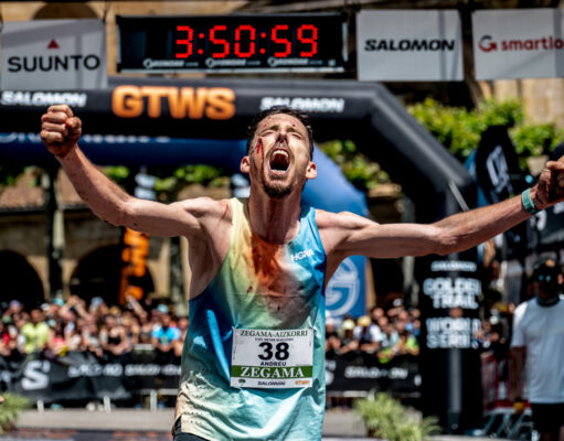Andreu Blanes Zegama 2025