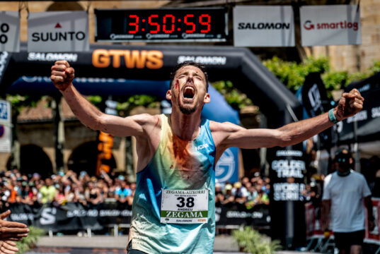 Andreu Blanes Zegama 2025